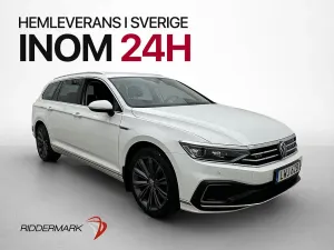 Volkswagen Passat 2020